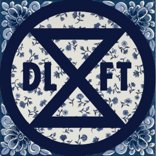 Extinction Rebellion Delft logo