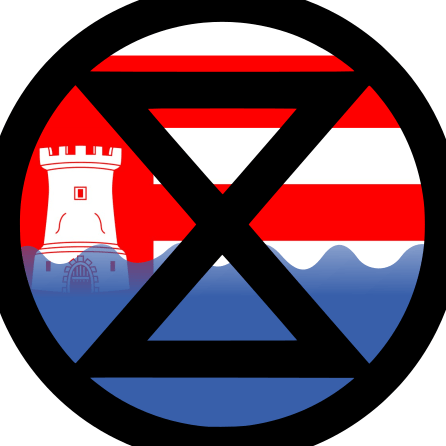 Extinction Rebellion Alkmaar logo