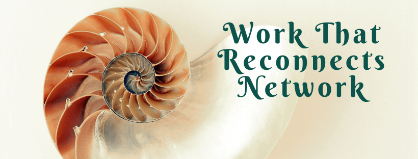 Work that reconnects