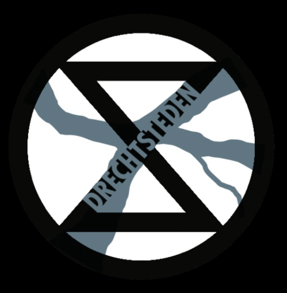 Extinction Rebellion Drechtsteden logo