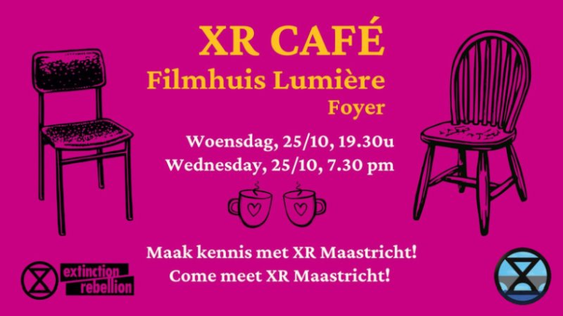 XR Café Maastricht