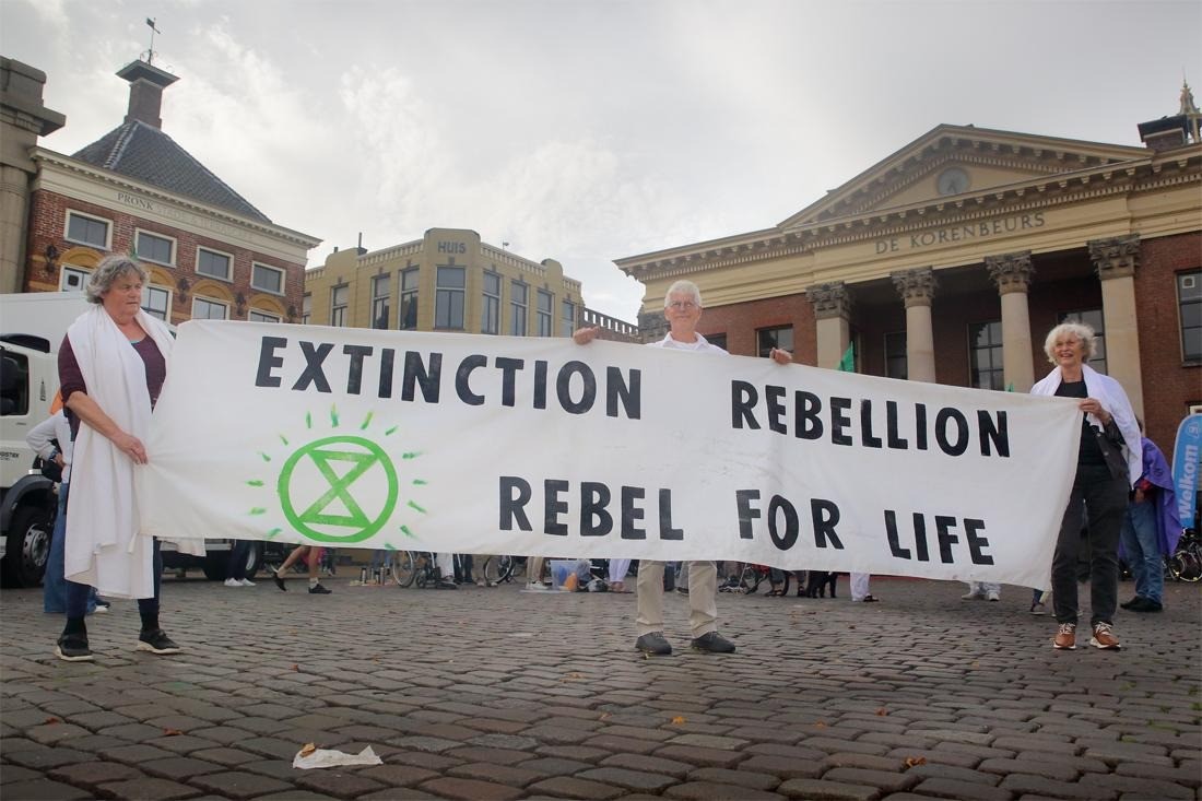 Extinction Rebellion Groningen